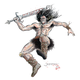 Illustration for article titled Barbarians Gallery